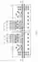 Fig. 07 - Liquid crystal display panel having a cell test structure and method for making the same