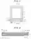 Fig. 02 - Liquid crystal display device with revised mold corner