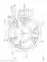Fig. 06 - Optical module for a microlithography objective including holding and supporting devices
