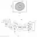 Fig. 05 - Interferometric system for complex image extraction