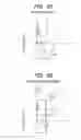 Fig. 07 - PROJECTION TYPE IMAGE DISPLAY APPARATUS