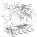 Fig. 01 - Air bearing assembly for guiding motion of optical components of a laser processing system