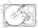 Fig. 01 - Write-head positioning method and disk drive