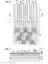 Fig. 04 - Write-head positioning method and disk drive