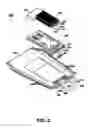 Fig. 03 - Suspension for a hard disk drive microactuator