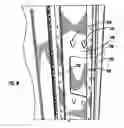 Fig. 07 - Method of mounting a power distribution apparatus in a rack