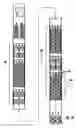 Fig. 16 - Method of mounting a power distribution apparatus in a rack