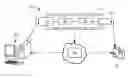 Fig. 01 - Two port USB digital storage device