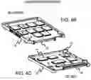 Fig. 08 - Open-frame solid-state drive housing with intrinsic grounding to protect exposed chips