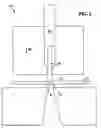 Fig. 04 - Dual-sided substrate integrated circuit package including a leadframe having leads with increased thickness
