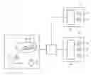 Fig. 01 - Atmosphere device with user interface for light and fragrance control
