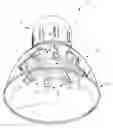 Fig. 01 - Luminaire optical system