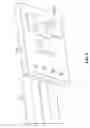 Fig. 06 - PANEL MOUNT LIGHT EMITTING ELEMENT ASSEMBLY