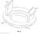 Fig. 07 - PANEL MOUNT LIGHT EMITTING ELEMENT ASSEMBLY