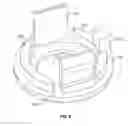 Fig. 09 - PANEL MOUNT LIGHT EMITTING ELEMENT ASSEMBLY