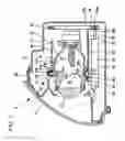 Fig. 02 - Up-down and left-right tiltable vehicular lamp