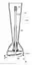 Fig. 01 - Blender arm and food processor