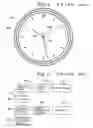 Fig. 05 - Analog radio-controlled timepiece