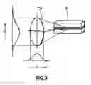 Fig. 09 - Apparatus and method for recording an information on a recordable optical record carrier using oval spot profile