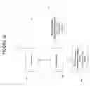 Fig. 05 - Multiple appearance protocol for timely organized ad hoc network