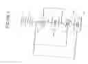 Fig. 12 - Multiple appearance protocol for timely organized ad hoc network