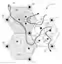 Fig. 01 - Location based pattern for scanning for wireless local area networks