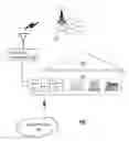 Fig. 01 - SYSTEM FOR SHARING CABLING IN A BUILDING
