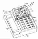 Fig. 01 - Phone appliance with display screen and methods of using the same