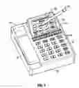 Fig. 02 - Phone appliance with display screen and methods of using the same