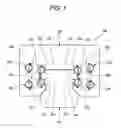 Fig. 02 - LINEAR GUIDE APPARATUS AND ROLLING ELEMENTS ACCOMMODATION BELT
