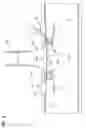 Fig. 07 - Optical cable exit trough