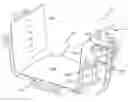 Fig. 01 - Coupler for cable trough