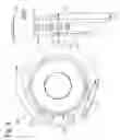 Fig. 08 - Diaphragm driving device of a digital camera system using an interchangeable lens