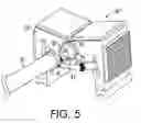 Fig. 05 - Corona charging device cleaning apparatus and method of cleaning a corona charging device