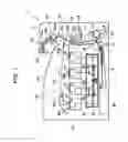 Fig. 02 - Image forming apparatus having door positioning device
