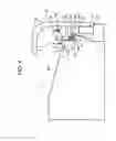 Fig. 05 - Image forming apparatus having door positioning device