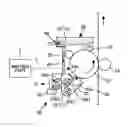 Fig. 01 - Developing unit, process cartridge, and image forming apparatus having a plurality of conveyor members, a supply part, and a discharge part