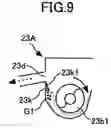 Fig. 08 - Developing unit, process cartridge, and image forming apparatus having a plurality of conveyor members, a supply part, and a discharge part