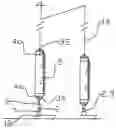 Fig. 01 - Vertical Installation of an Elongated Process Unit