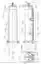 Fig. 07 - Vertical Installation of an Elongated Process Unit