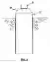Fig. 04 - Caisson tube finishing form