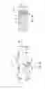 Fig. 08 - Single chain linear actuator