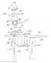 Fig. 01 - Air intake circuit arrangement for high pressure compressor of a turbine engine
