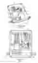 Fig. 02 - Electric shower-waste pump and control unit