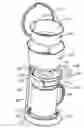 Fig. 01 - Tea maker with timer