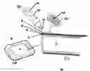 Fig. 01 - Water-based drawing surface and device utilizing same