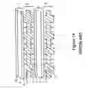Fig. 02 - Solid oxide fuel cell interconnect