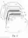 Fig. 07 - Bipolar plate for an air breathing fuel cell stack