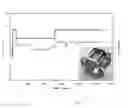Fig. 11 - Bipolar plate for an air breathing fuel cell stack