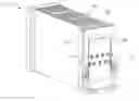 Fig. 01 - Bus bar for electric connection and middle and battery module comprising the same